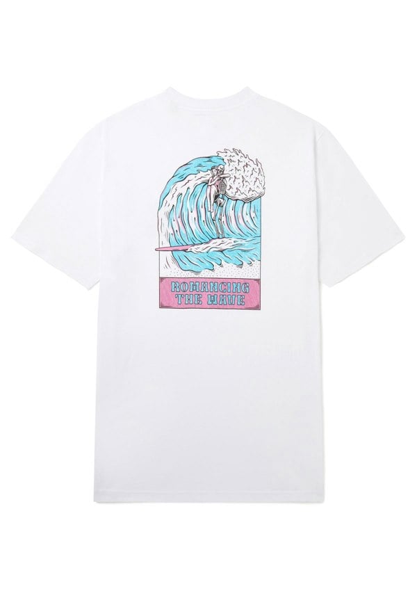 BOARDIES Romancing the Wave T-Shirt