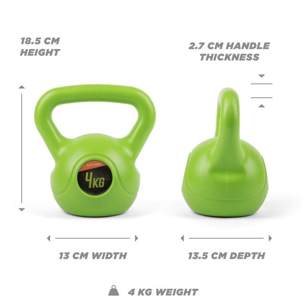 Phoenix Fitness Kettlebell 4KG