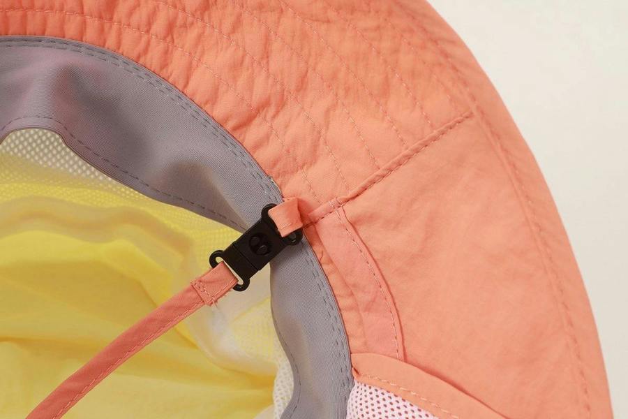 Anniou UPF 50+ Color-Block Kids’ Bucket Hat
