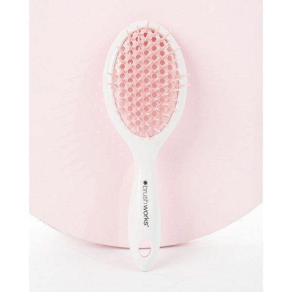 Brushworks Travel Blow Dry Brush
