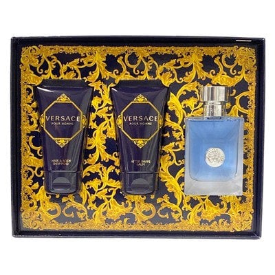 Versace pour Homme Gift Set