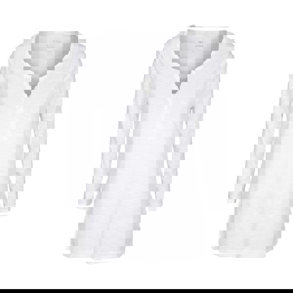 Mountain Warehouse Womens/Ladies Paphos Quick Dry UV Protection Top - White