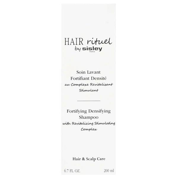 Hair Rituel by Sisley Cleansing & Detangling Fortifying Densifying Shampoo 200ml