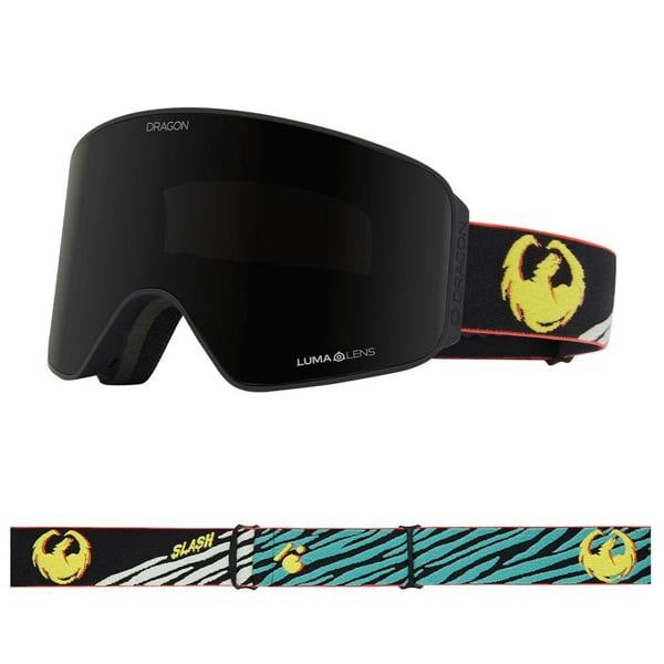 Dragon NFX MAG OTG - Gigi Ruf Signature 2025 with Lumalens Midnight & Lumalens Light Rose Lens