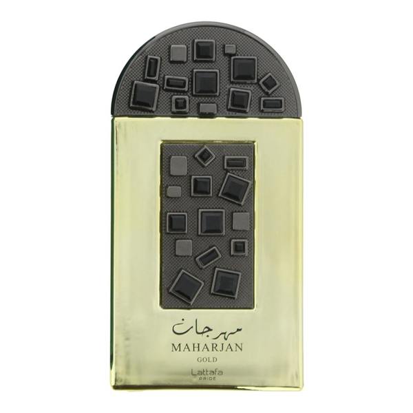Lattafa Pride Maharjan Gold Eau de Parfum 100ml Spray Unisex