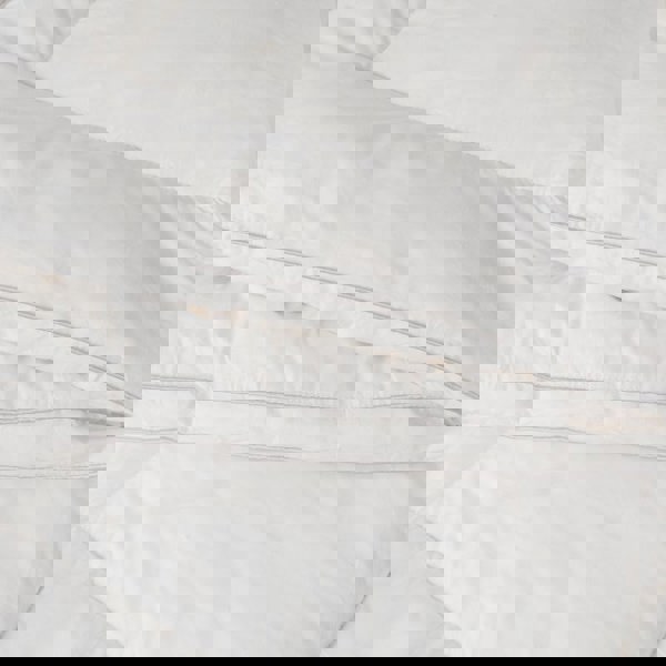 Snug City Duck Feather And Down Luxury Mattress Topper