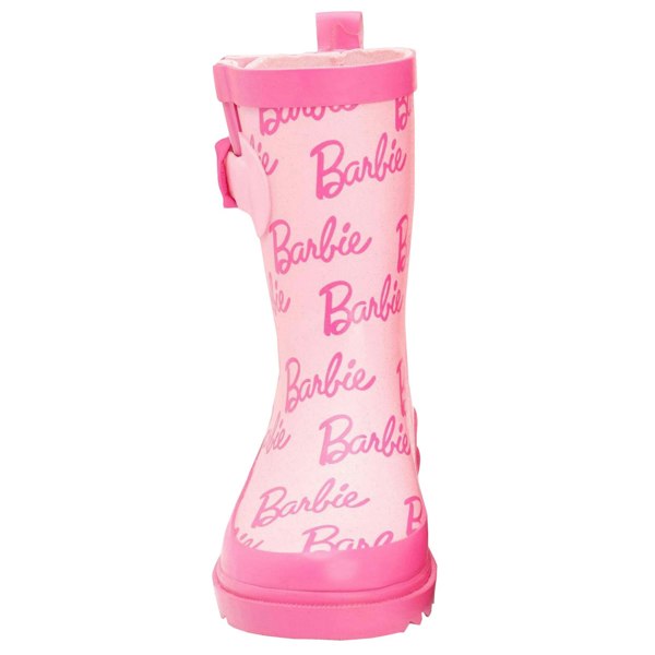 Barbie Girls Wellington Boots - Pink