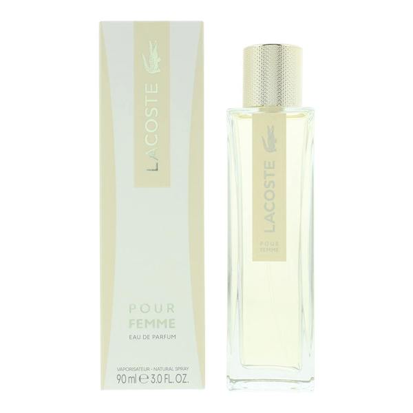 Lacoste Pour Femme Womens Eau de Parfum 90ml Fragrance