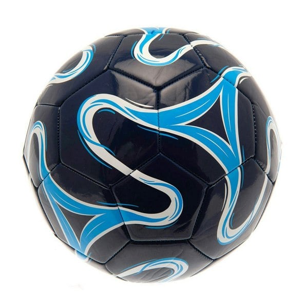 Tottenham Hotspur FC Cosmic Training Ball - Navy/Blue/White