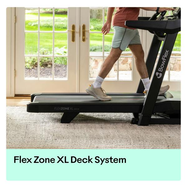 BowFlex T9 JRNY Treadmill - uk.johnsonfitness.com