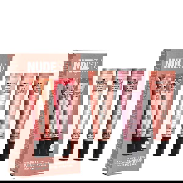 NUDESTIX Kits Nudeglow Lip Set 3x10ml