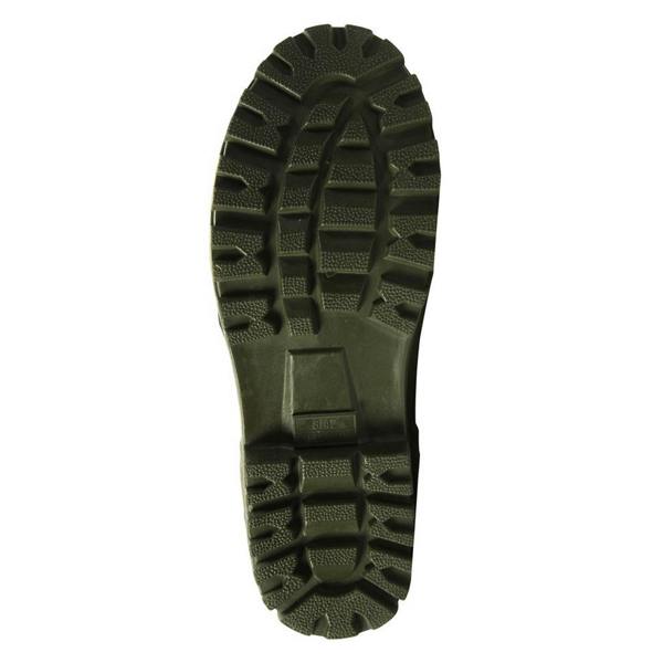 Mountain Warehouse Mens Mucker Neoprene Wellington Boots - Khaki Green - 