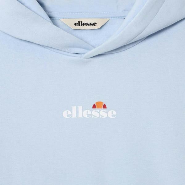 Ellesse Boys Otternere 2 Hoodie - Light Blue - 