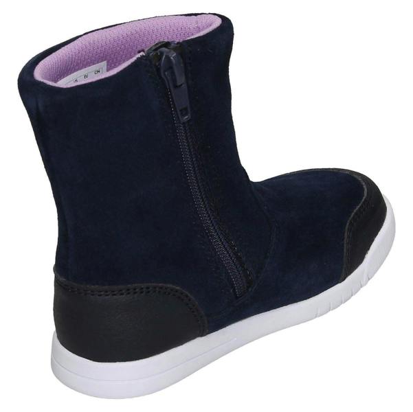 Clarks Girls Clarks Casual Boots Emery Rise