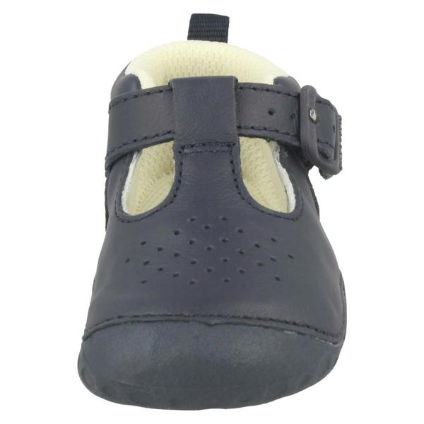 Start-rite Boys Startrite T-Bar Casual Shoes Baby Jack