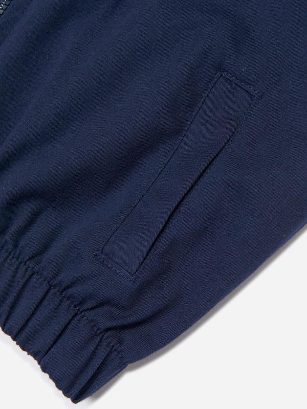 Childsplay Boys Gabardine Jacket in Navy