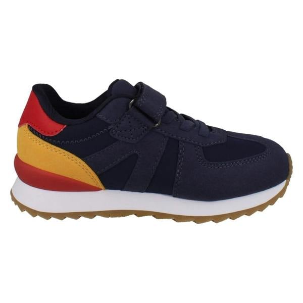 Clarks Kids Clarks Colour-Pop Sporty Trainers Jaspen Vibe K