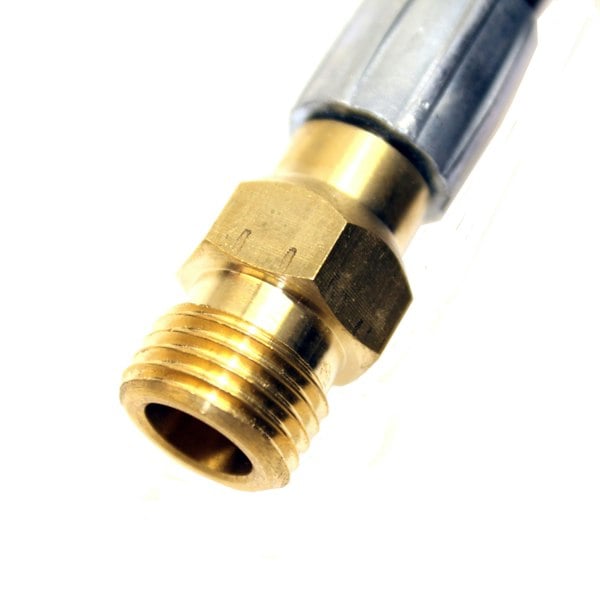 7m Flexible Drain Hose - Home Use with Retrojet Nozzle