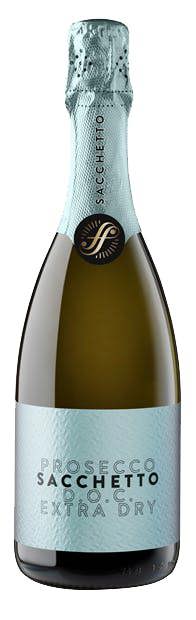 Sacchetto, Veneto, Prosecco Extra Dry NV 75cl