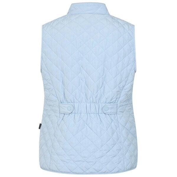Lazy Jacks GL1 - Quilted Gilet - Sky