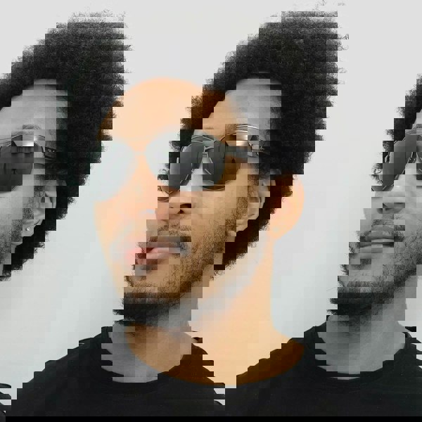 Ray-Ban Sunglasses 3386 004/71 Gunmetal Green