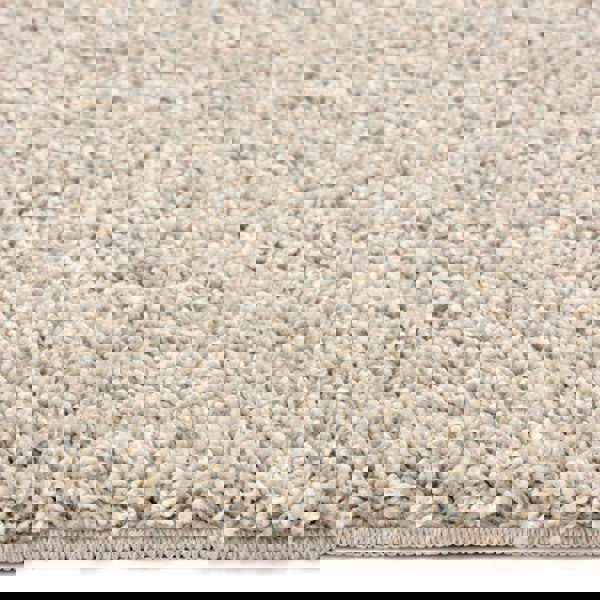 The Rugs Washable Fleck Rug - Quality Stylish Plain Design