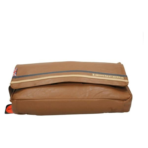 Lambretta Mens Lambretta Casual Shoulder Bags JBLAMB21 with Union Jack
