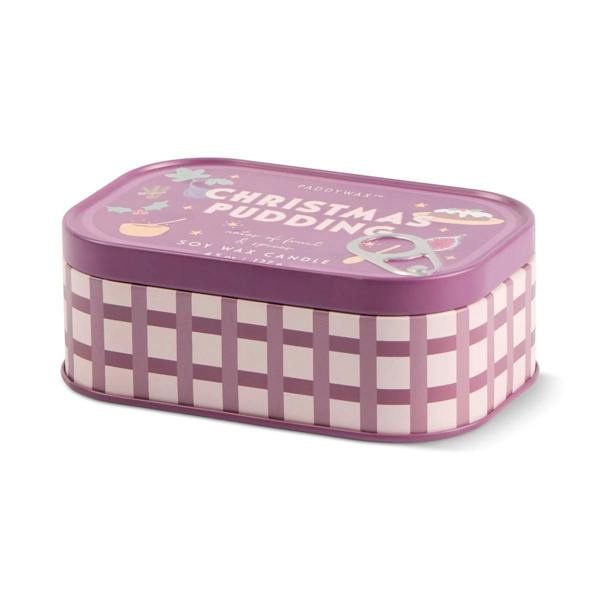 Paddywax Candles Paddywax Bistro Range candle Tin