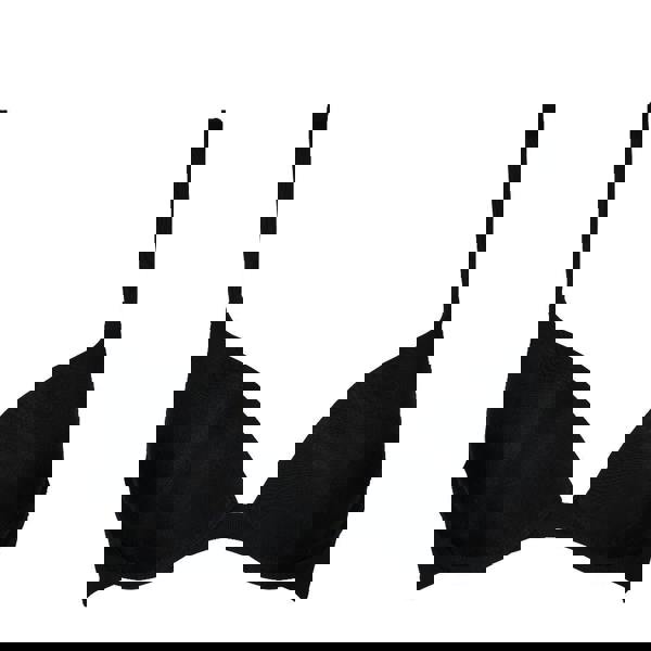 After Eden Single Boost Underwired Gel Bra Black