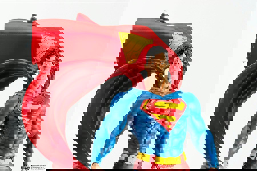 DC Heroes Superman Classic PX PVC Statue 1:8 Scale PA001SU