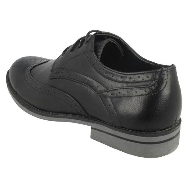 Maverick Mens Maverick Lace Up Brogue Shoe