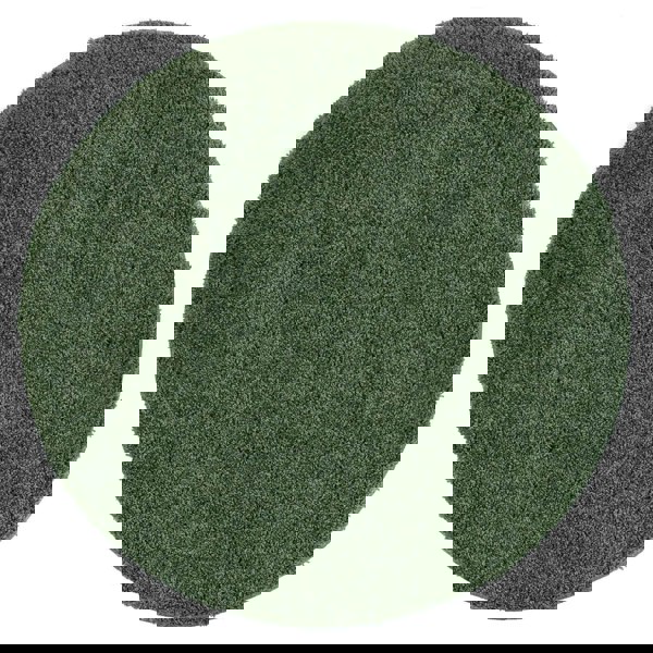 The Rugs Quality Tufted Washable Rug - Stylish Plain Design