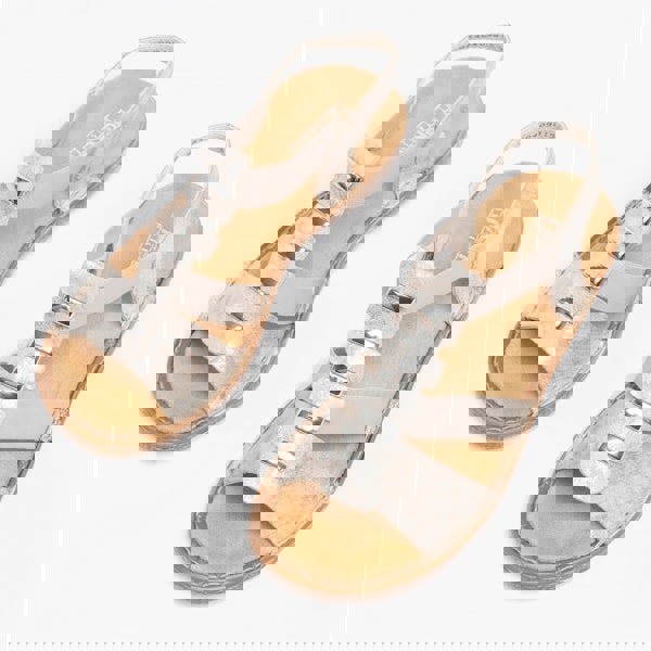 Rieker 62850-90 Womens Sandals - Rose