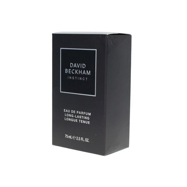 David Beckham Instinct Eau de Parfum Spray For Him 75ml