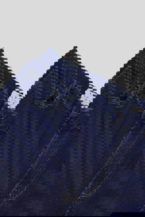 ENORSIA High Waist Slim Fit Jeans