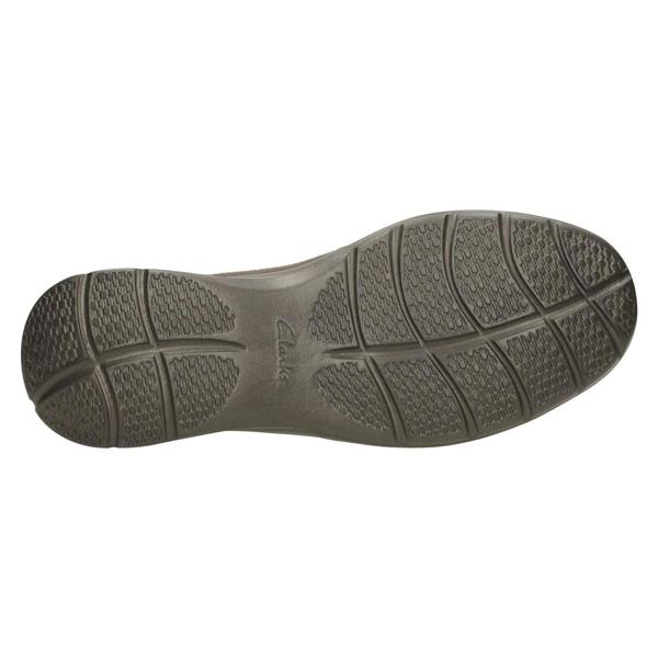 Clarks Mens Clarks Casual Shoes Cotrell Free