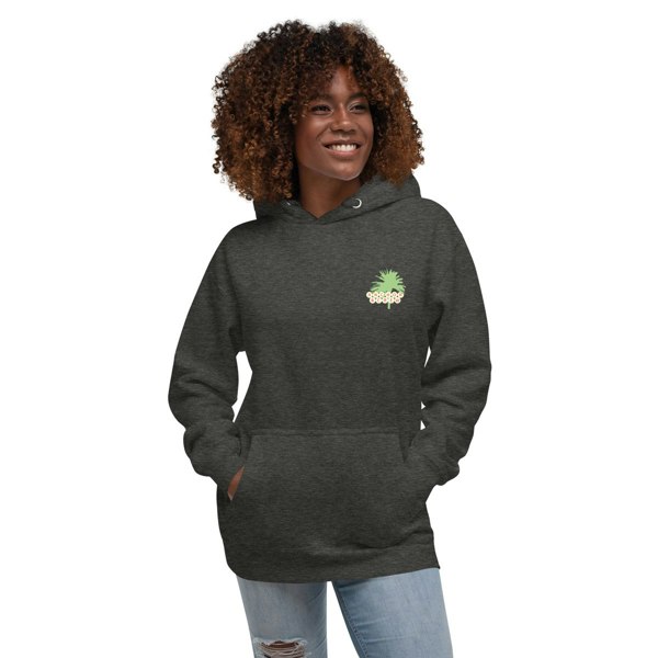 ANCHOR & CREW Las Vegas Landmark Cotton Blend Hoodie