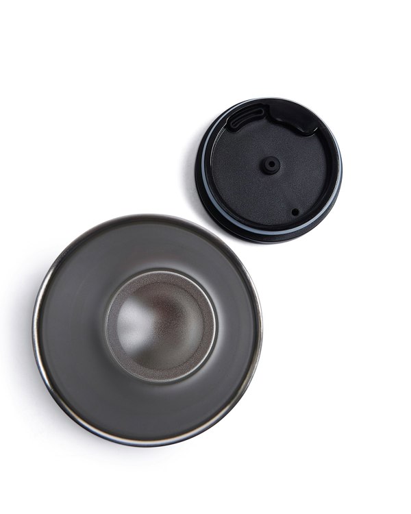 Cupple Midnight Blue Coffee Cup + Lid