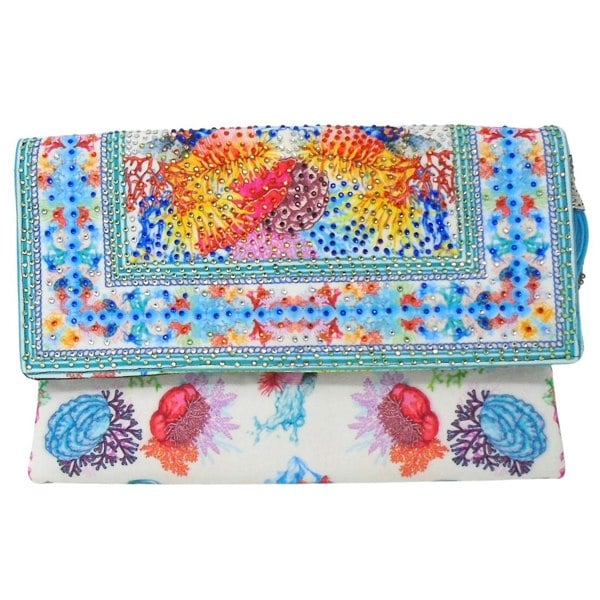 Inoa Fashion Bonaire Reef 1202116 Clutch Bag Womens