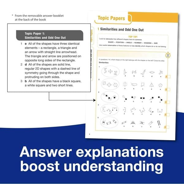 Bond Age 9-10 Bk 2 Assessment Papers Pack