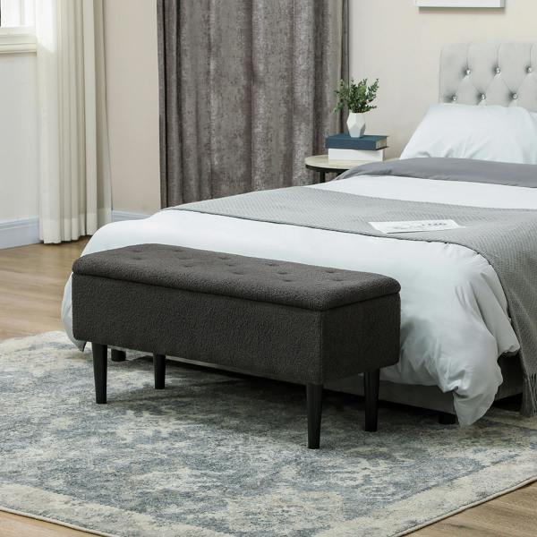 Storage Ottoman
