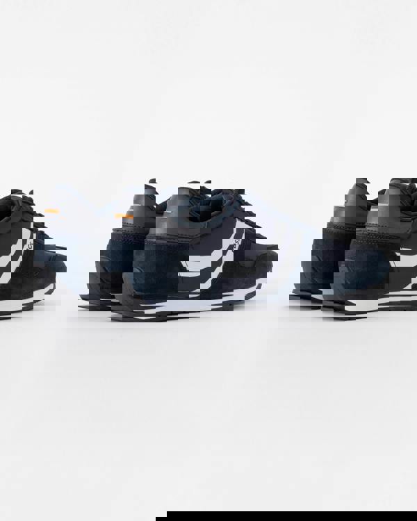 BOSS Orange Levon Runn Nymi Mens Trainers - Dark Blue 401