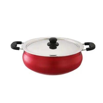Sowbaghya NS Biriyani Pot with SS Lid - 6Ltr