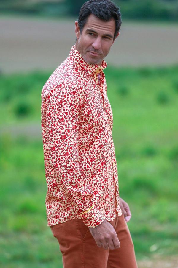 BAROQUE LEGACY COLLECTION - Claudio Lugli Shirts