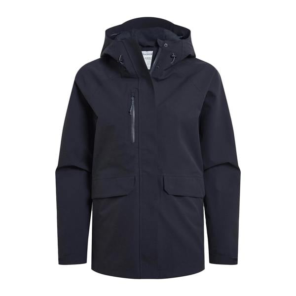 Craghoppers Womens/Ladies Expert Kiwi Pro Stretch Jacket - Dark Navy - 