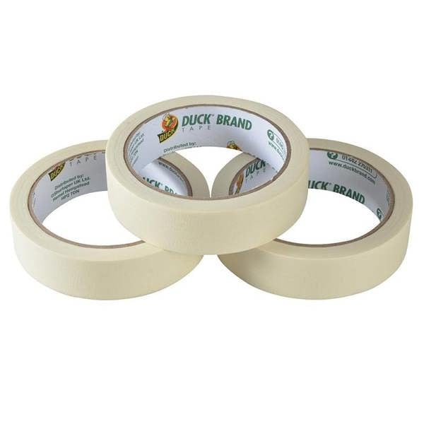 Shurtape Duck Tape All-purpose Masking Tape - Multi Colour - 