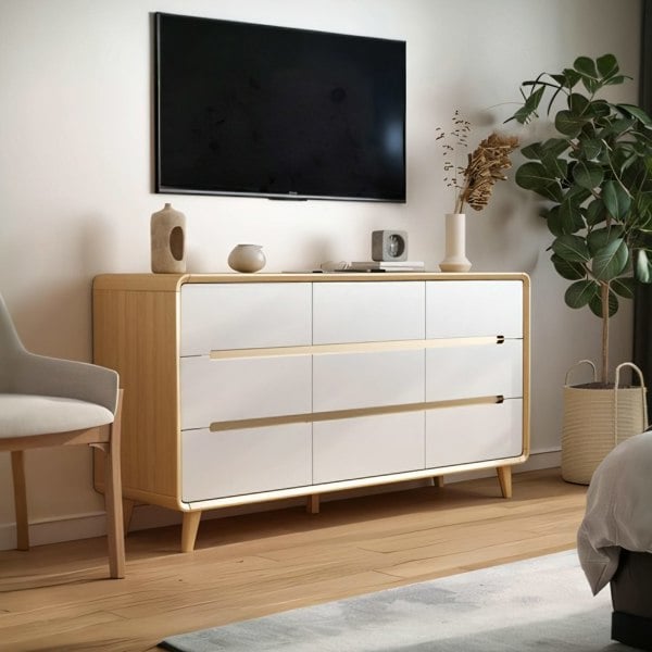 Sukh Wood Shoe Storage, Wood in a lifestyle setting with shoe storage debenhams