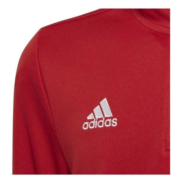 Adidas Childrens/Kids Entrada 22 Recycled Polyester Training Top - Yellow/Black - 