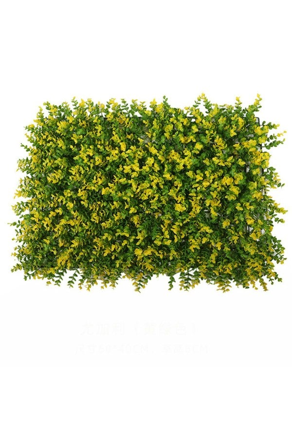 Living and Home 40x60cm Simulated Green Plants Decorate The Eucalyptus Lawn