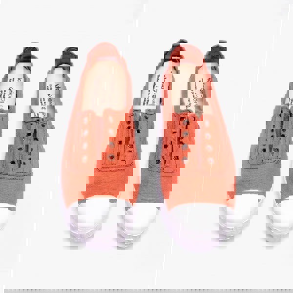 Victoria 1915 INGLESA DREC Womens Canvas Pumps Terracotta